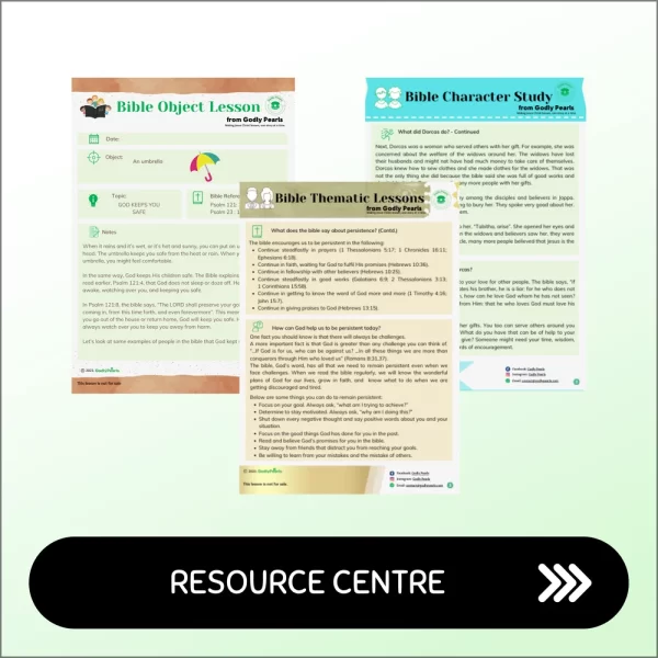 illustrated bible stories, Sunday school curricula, bible object lessons, bible character studies, bible thematic lessons, drama scripts, bible quiz, gospel tracts, colouring sheets, word search, mazes, crossword puzzles, word scramble, devotionals, godly pearls